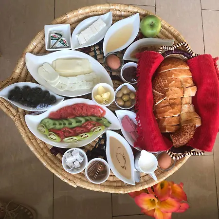 Apartamento Deniz Airport Nicósia