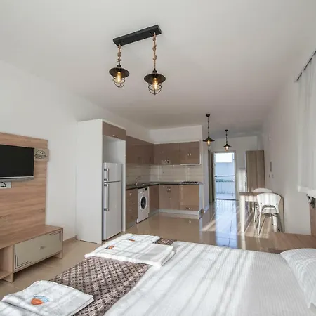 Deniz Airport 尼科西亚