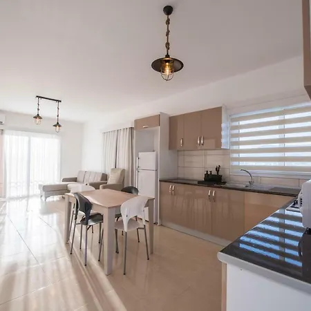 公寓 Deniz Airport *