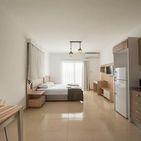 Apartament Deniz Airport Nicosia