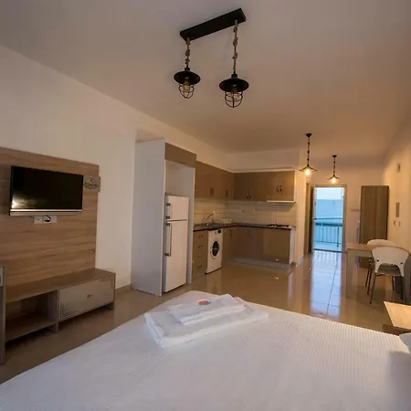 Deniz Airport Apartment Nicosia
