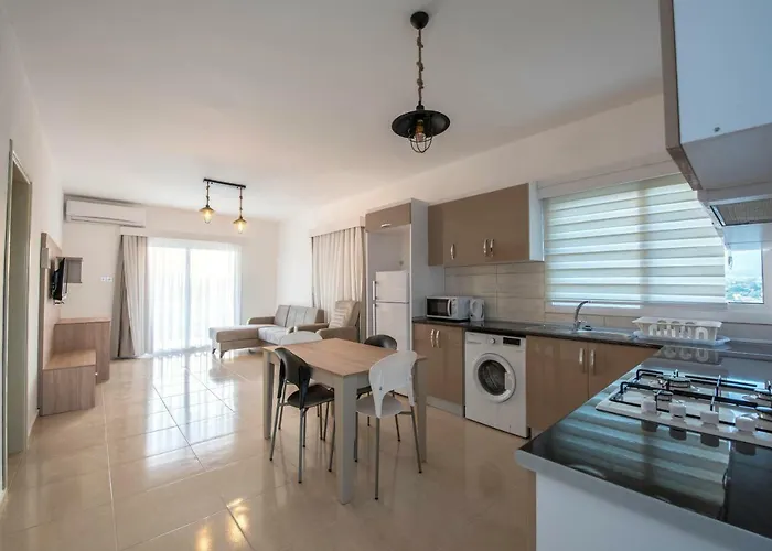 Apartman Deniz Airport *