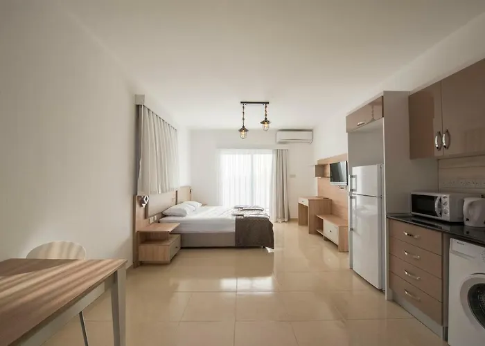 Apartman Deniz Airport Nicosia