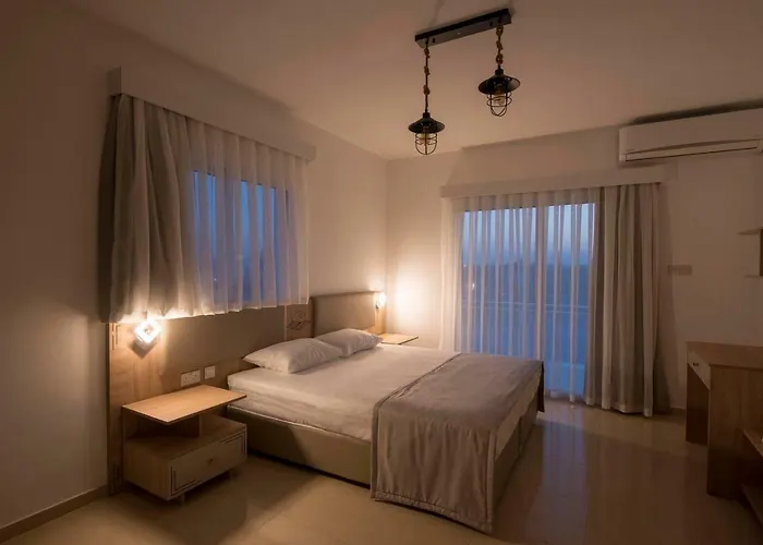 Apartman Deniz Airport