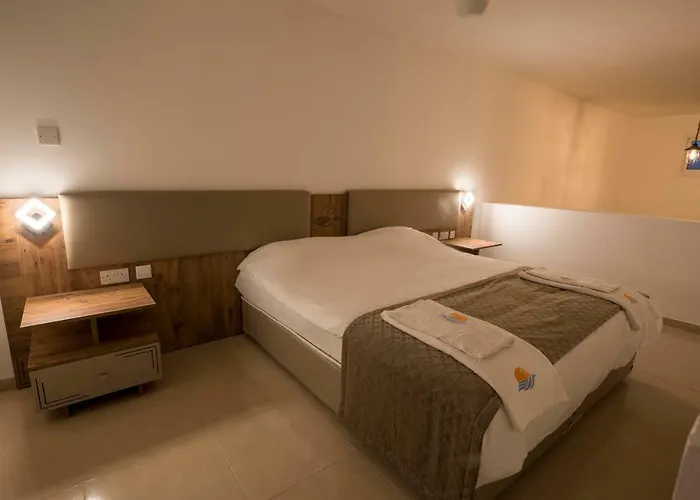 Apartman Deniz Airport Nicosia