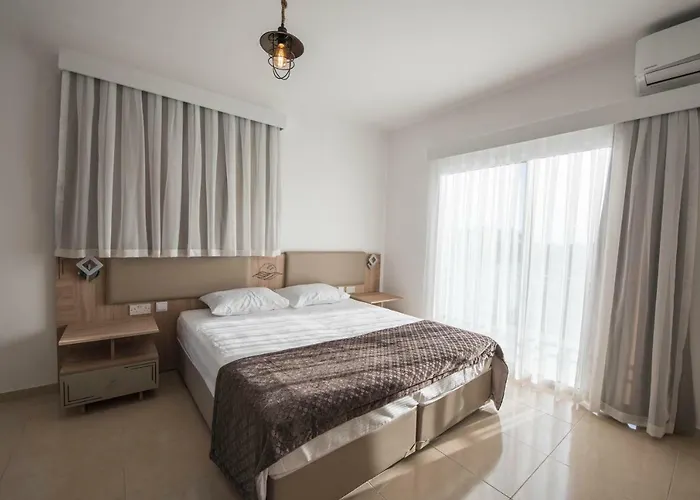 Deniz Airport Nicosia