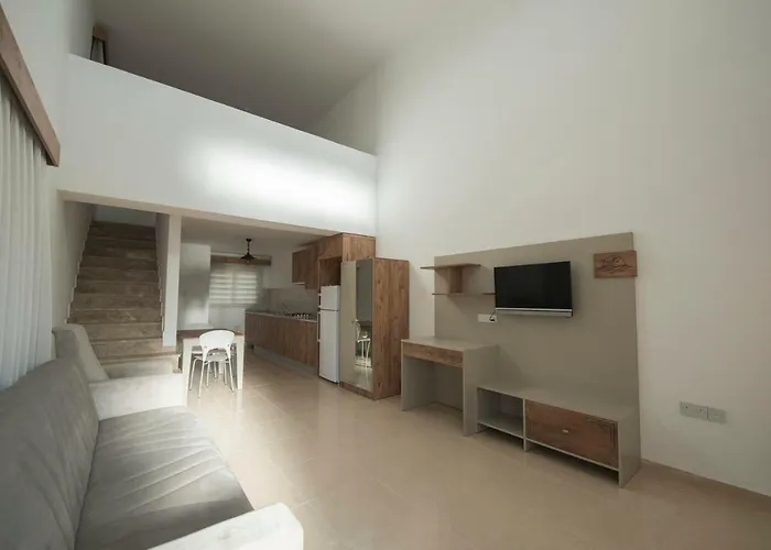 Deniz Airport Nicosia