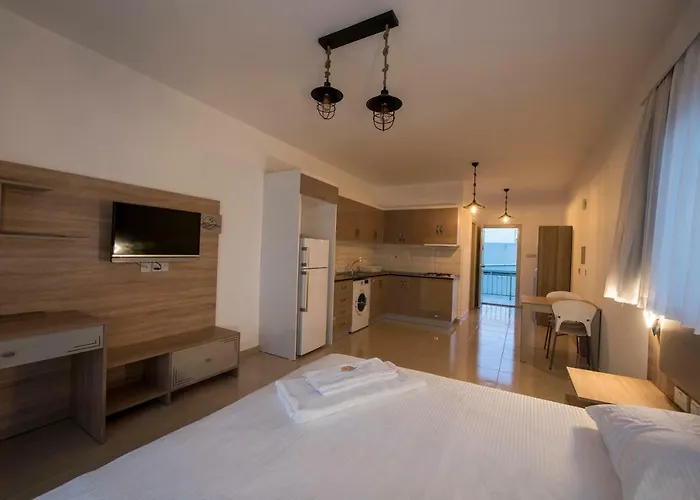 Deniz Airport Apartman Nicosia