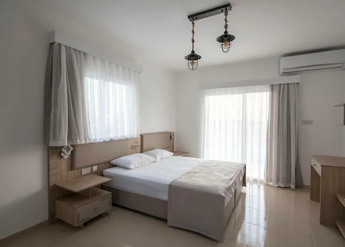 Apartman Deniz Airport