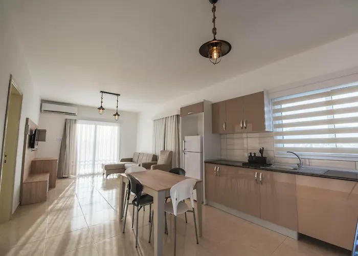 Deniz Airport * Nicosia