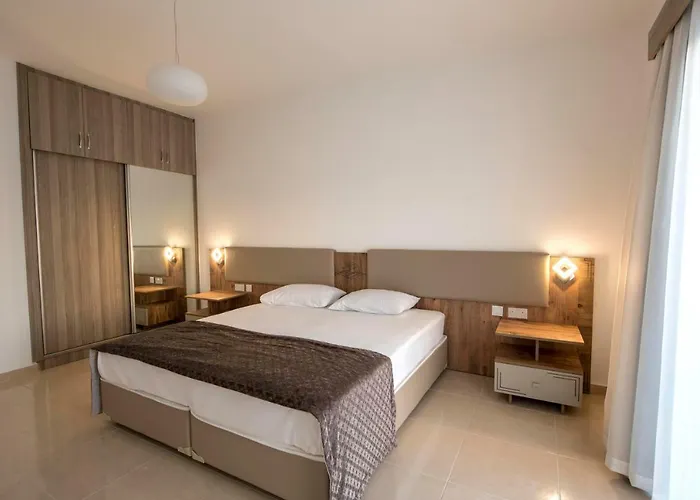 Deniz Airport * Nicosia