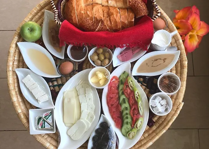 Apartman Deniz Airport *