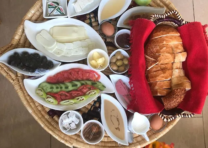 Apartman Deniz Airport Nicosia